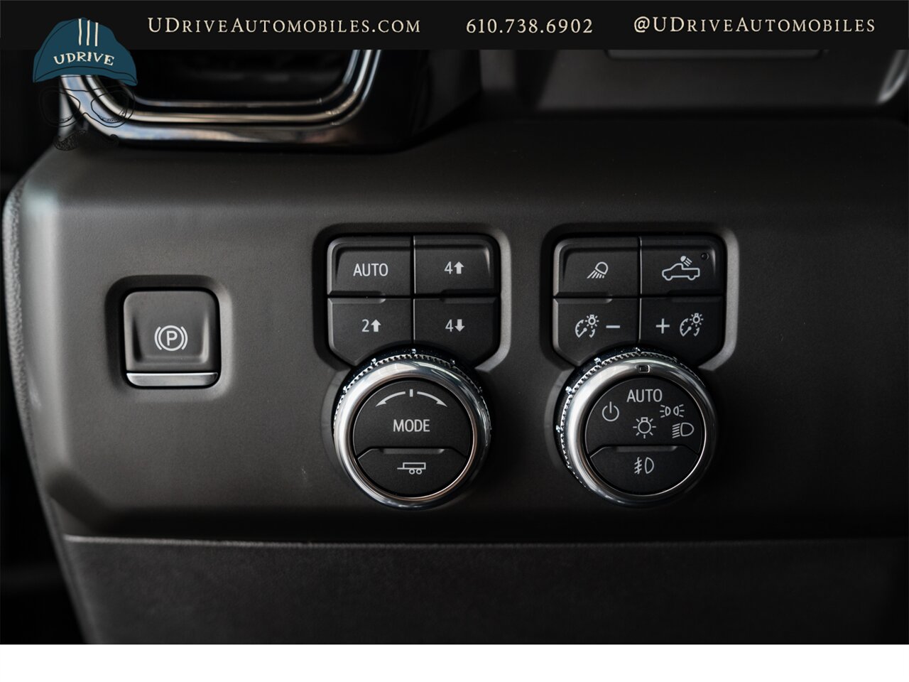 2025 GMC Sierra 1500 AT4 Duramax 3.0L Diesel AT4 Standard Bed 6.6 Feet - Photo 35 - West Chester, PA 19382