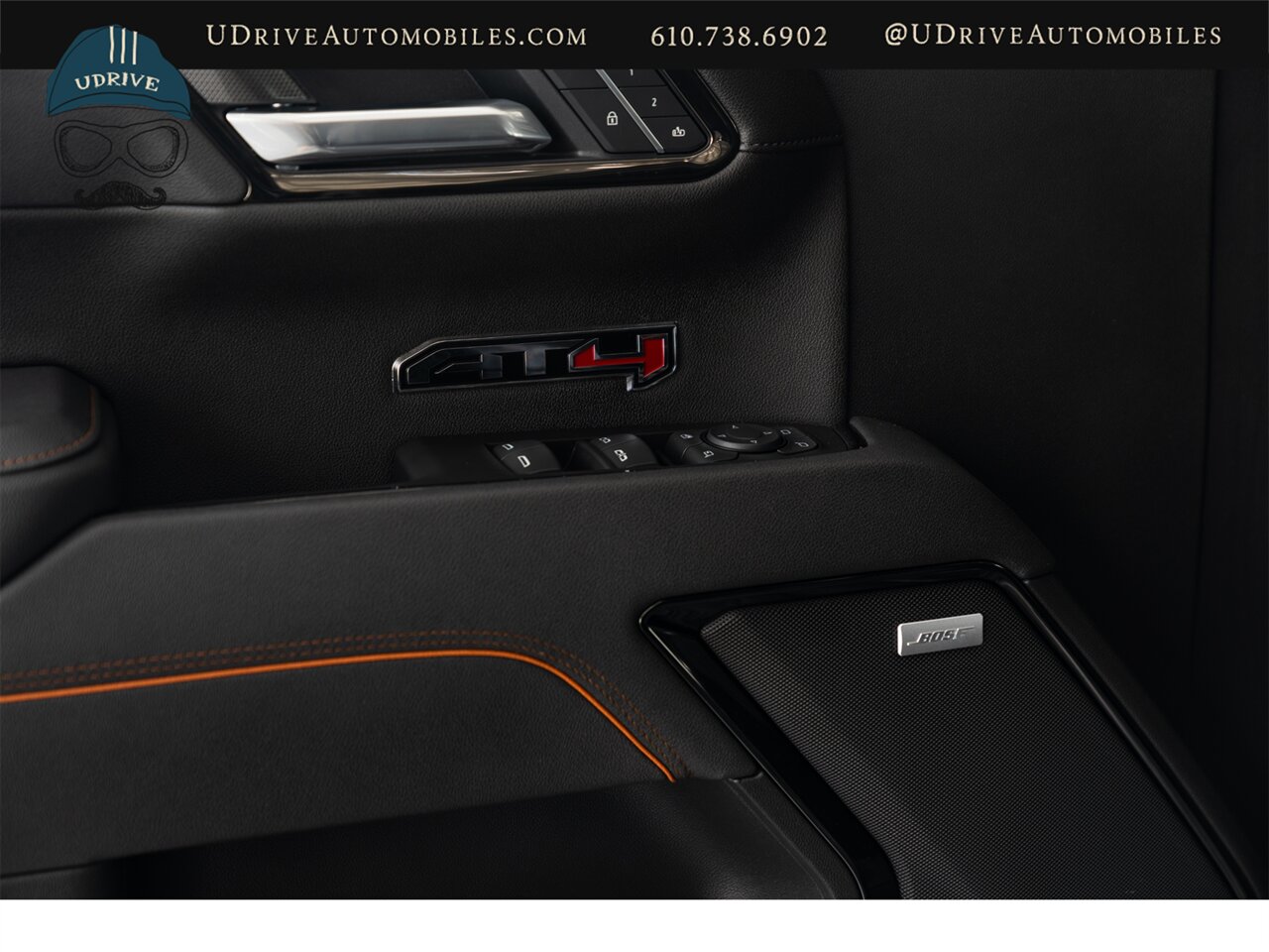 2025 GMC Sierra 1500 AT4 Duramax 3.0L Diesel AT4 Standard Bed 6.6 Feet - Photo 29 - West Chester, PA 19382