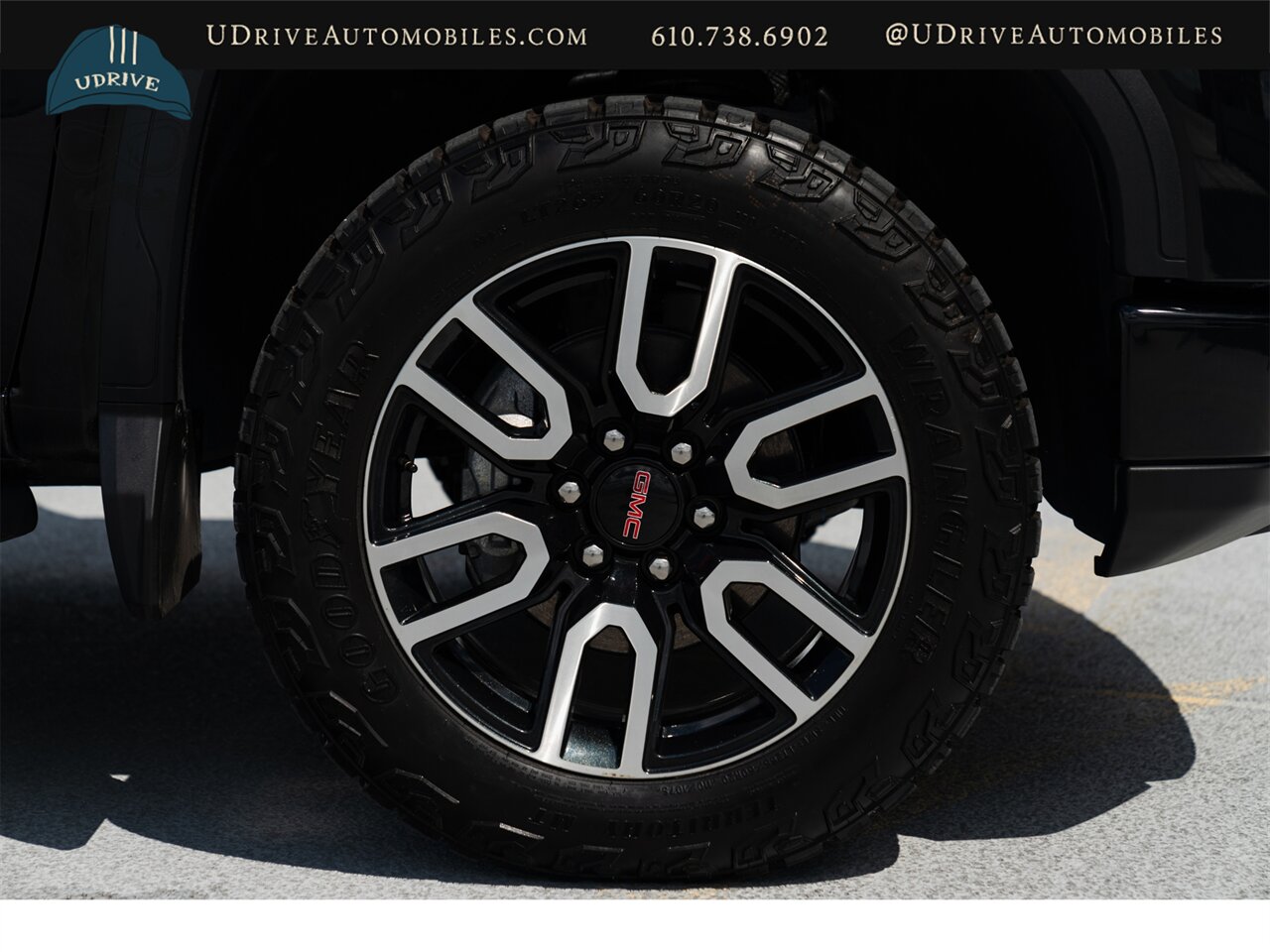 2025 GMC Sierra 1500 AT4 Duramax 3.0L Diesel AT4 Standard Bed 6.6 Feet - Photo 62 - West Chester, PA 19382