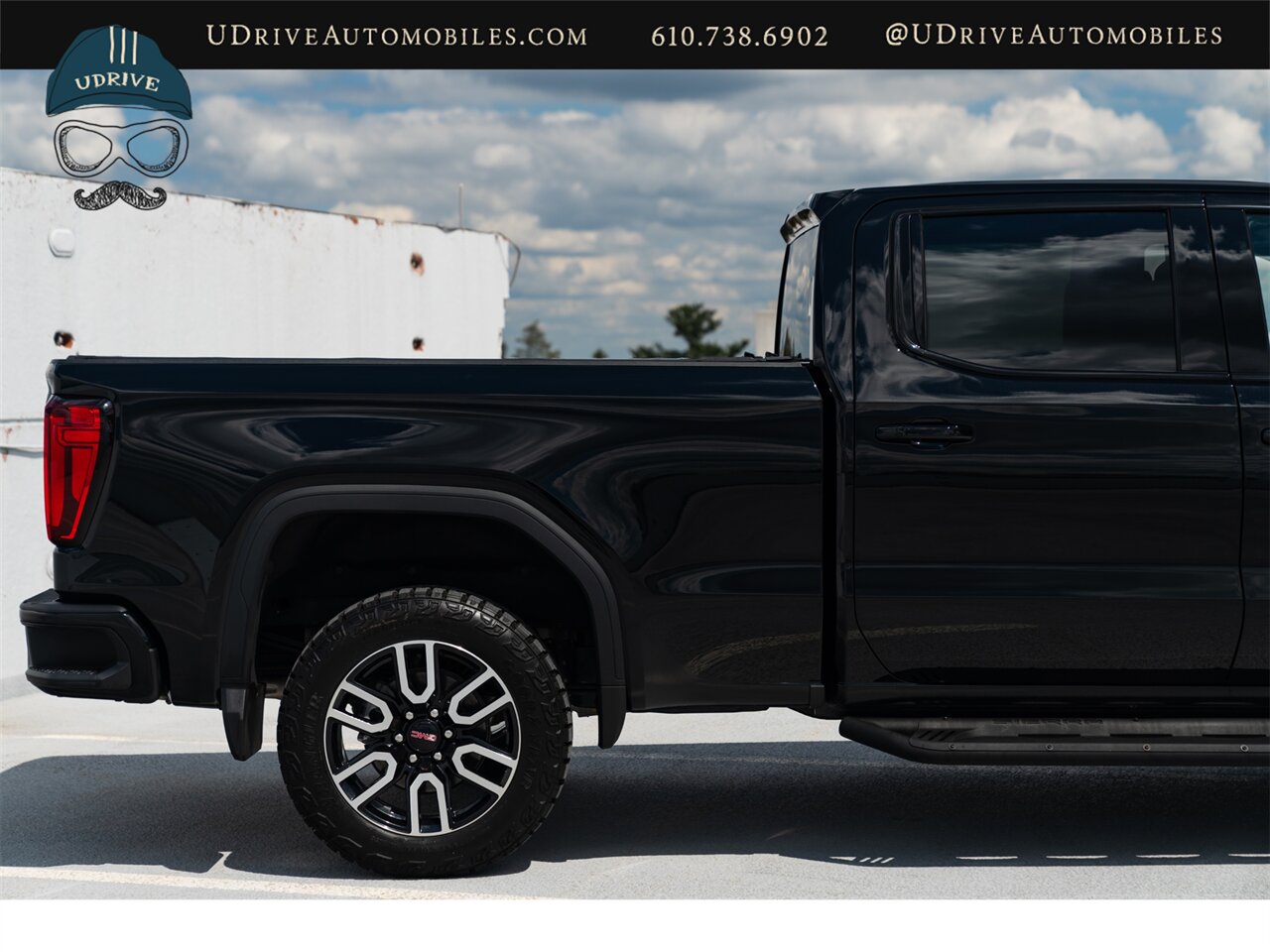 2025 GMC Sierra 1500 AT4 Duramax 3.0L Diesel AT4 Standard Bed 6.6 Feet - Photo 21 - West Chester, PA 19382