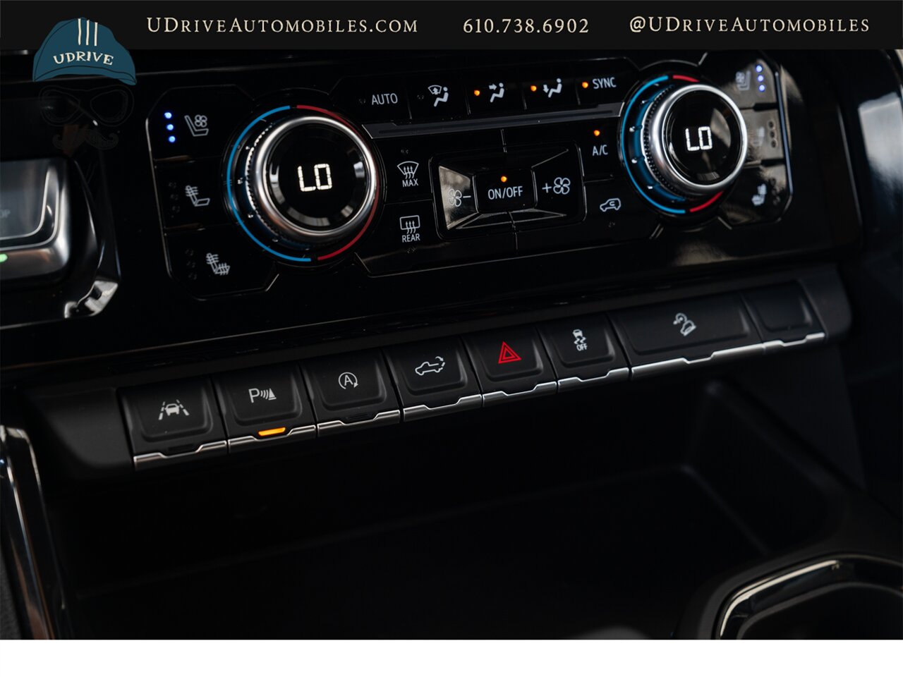 2025 GMC Sierra 1500 AT4 Duramax 3.0L Diesel AT4 Standard Bed 6.6 Feet - Photo 47 - West Chester, PA 19382