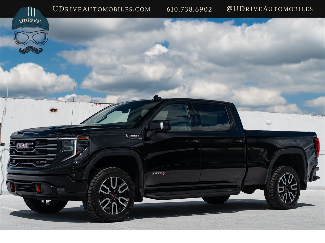 2025 GMC Sierra 1500 AT4 Duramax 3.0L Diesel AT4 Standard Bed 6.6 Feet - Photo 9 - West Chester, PA 19382