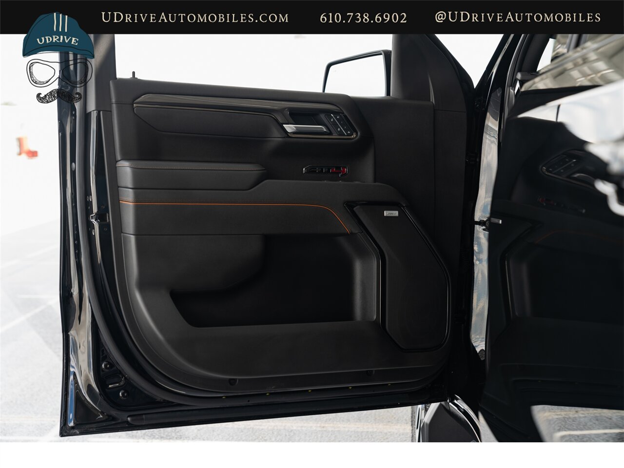 2025 GMC Sierra 1500 AT4 Duramax 3.0L Diesel AT4 Standard Bed 6.6 Feet - Photo 28 - West Chester, PA 19382