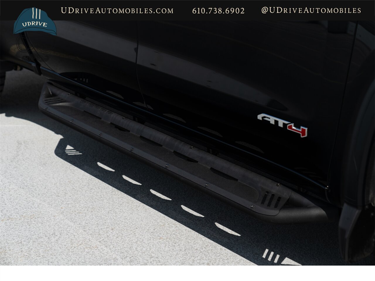 2025 GMC Sierra 1500 AT4 Duramax 3.0L Diesel AT4 Standard Bed 6.6 Feet - Photo 17 - West Chester, PA 19382