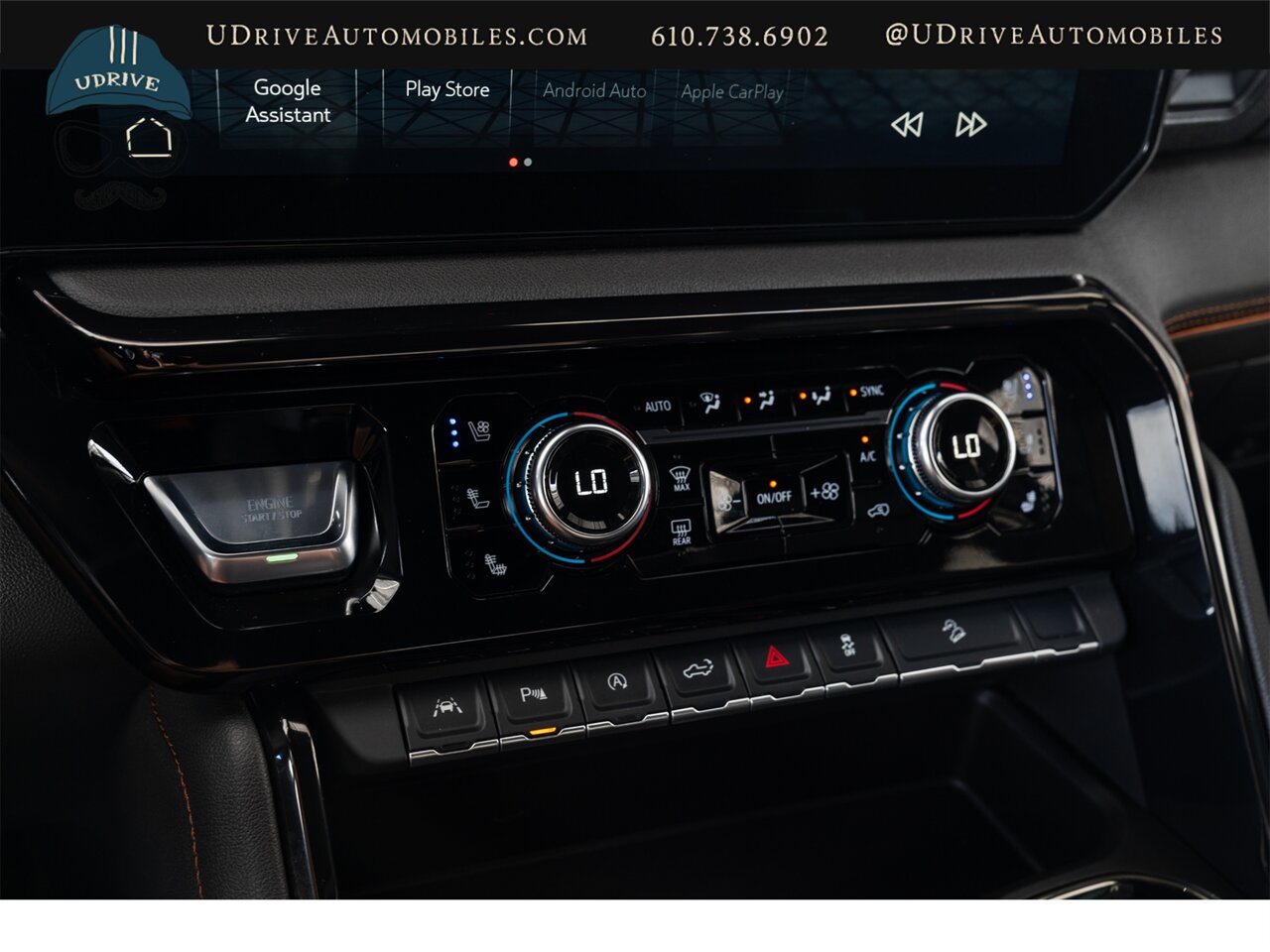 2025 GMC Sierra 1500 AT4 Duramax 3.0L Diesel AT4 Standard Bed 6.6 Feet - Photo 46 - West Chester, PA 19382