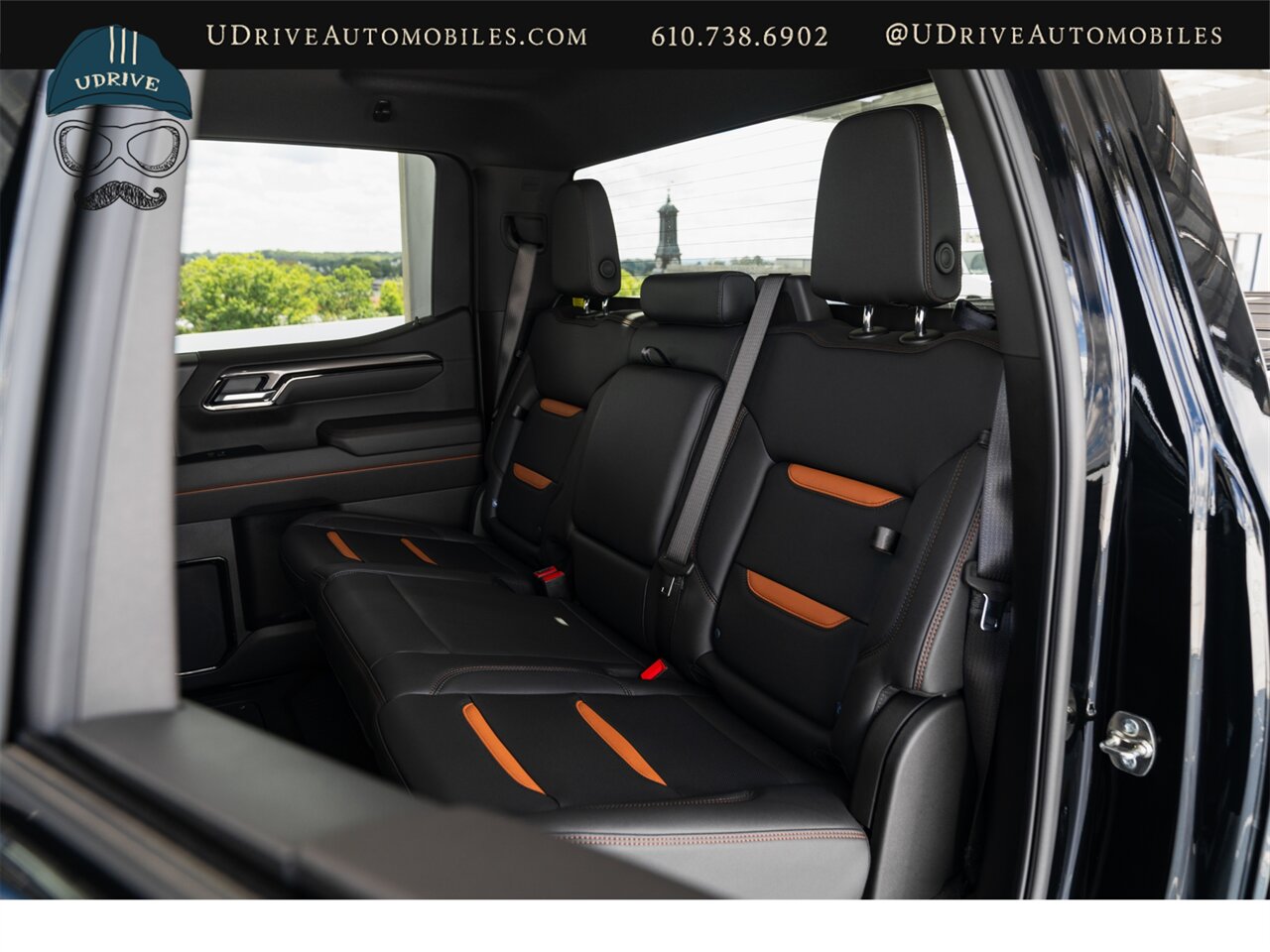 2025 GMC Sierra 1500 AT4 Duramax 3.0L Diesel AT4 Standard Bed 6.6 Feet - Photo 54 - West Chester, PA 19382