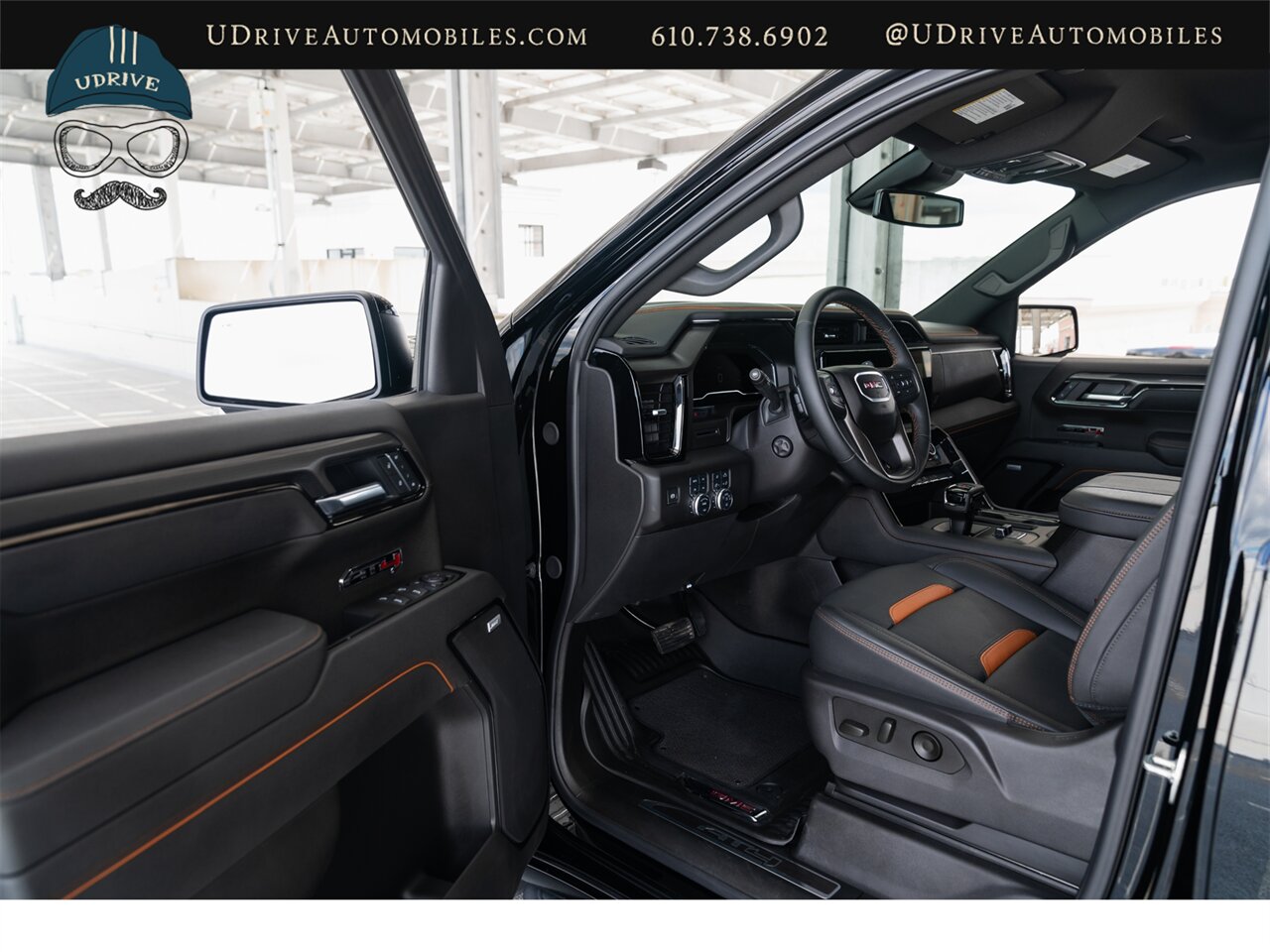 2025 GMC Sierra 1500 AT4 Duramax 3.0L Diesel AT4 Standard Bed 6.6 Feet - Photo 30 - West Chester, PA 19382