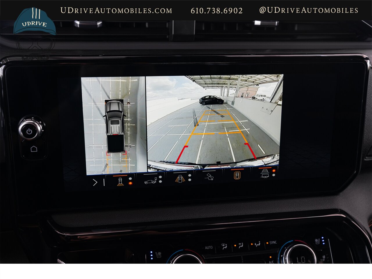 2025 GMC Sierra 1500 AT4 Duramax 3.0L Diesel AT4 Standard Bed 6.6 Feet - Photo 41 - West Chester, PA 19382