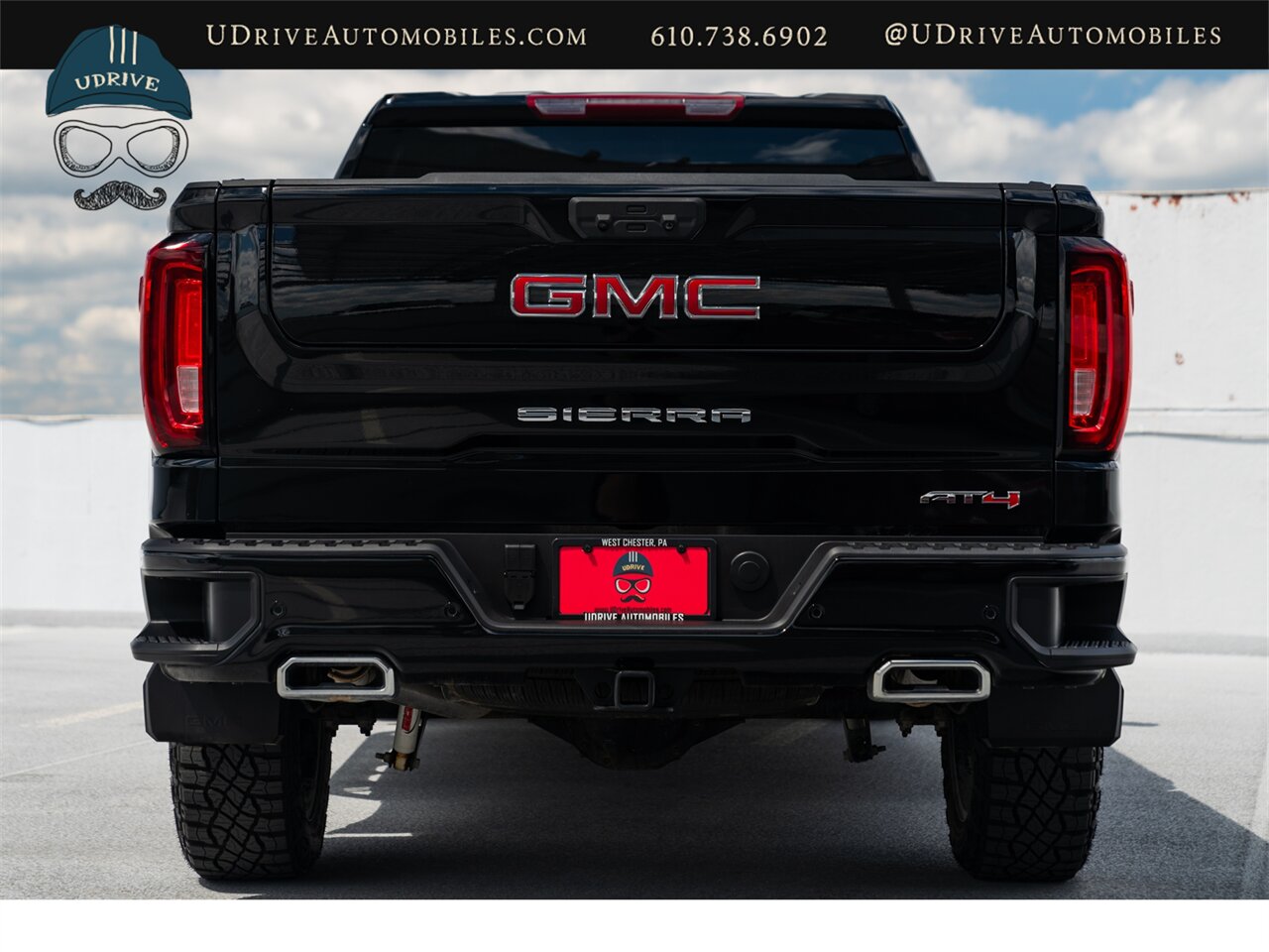 2025 GMC Sierra 1500 AT4 Duramax 3.0L Diesel AT4 Standard Bed 6.6 Feet - Photo 23 - West Chester, PA 19382