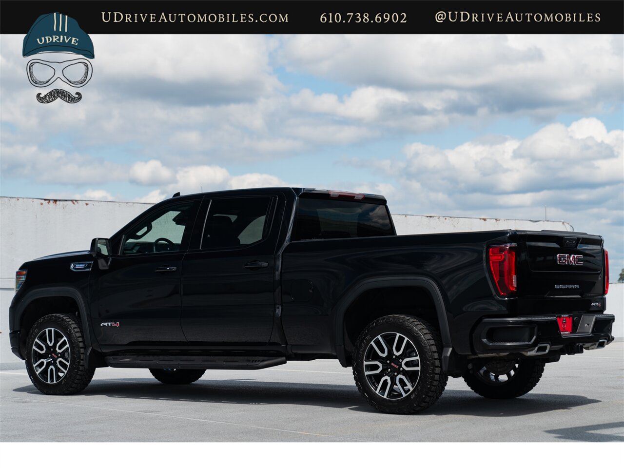 2025 GMC Sierra 1500 AT4 Duramax 3.0L Diesel AT4 Standard Bed 6.6 Feet - Photo 26 - West Chester, PA 19382