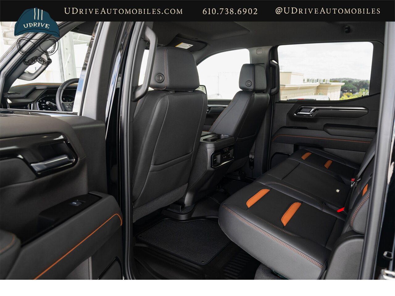 2025 GMC Sierra 1500 AT4 Duramax 3.0L Diesel AT4 Standard Bed 6.6 Feet - Photo 52 - West Chester, PA 19382