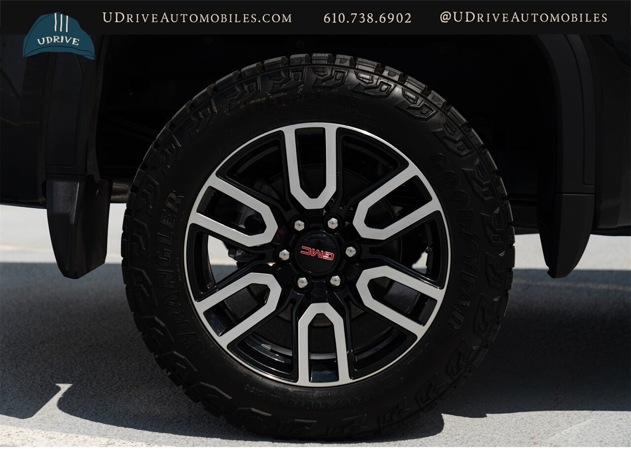 2025 GMC Sierra 1500 AT4 Duramax 3.0L Diesel AT4 Standard Bed 6.6 Feet - Photo 61 - West Chester, PA 19382