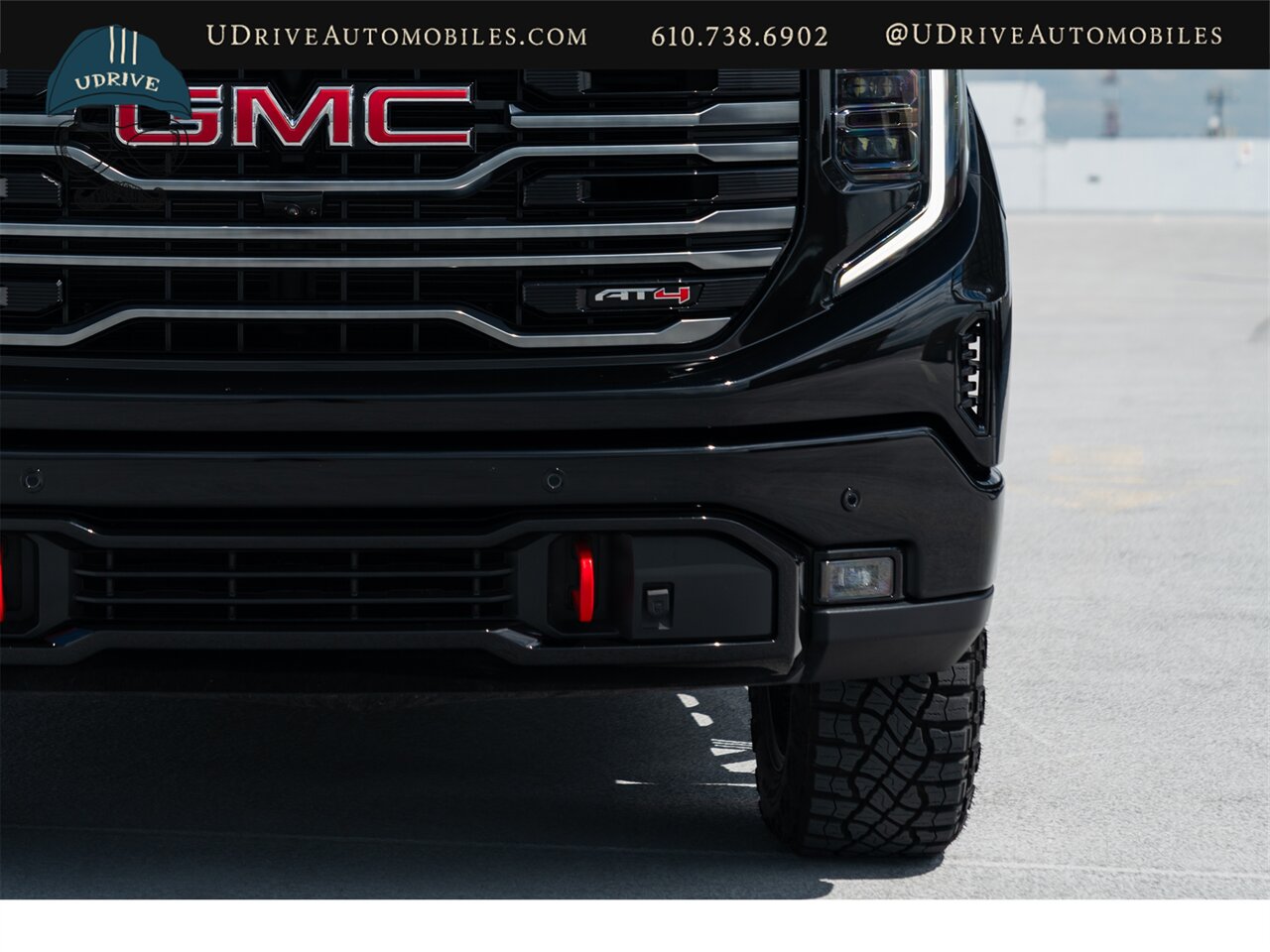 2025 GMC Sierra 1500 AT4 Duramax 3.0L Diesel AT4 Standard Bed 6.6 Feet - Photo 13 - West Chester, PA 19382