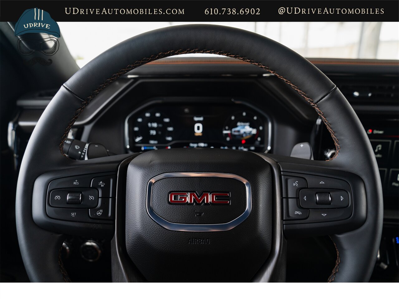 2025 GMC Sierra 1500 AT4 Duramax 3.0L Diesel AT4 Standard Bed 6.6 Feet - Photo 38 - West Chester, PA 19382