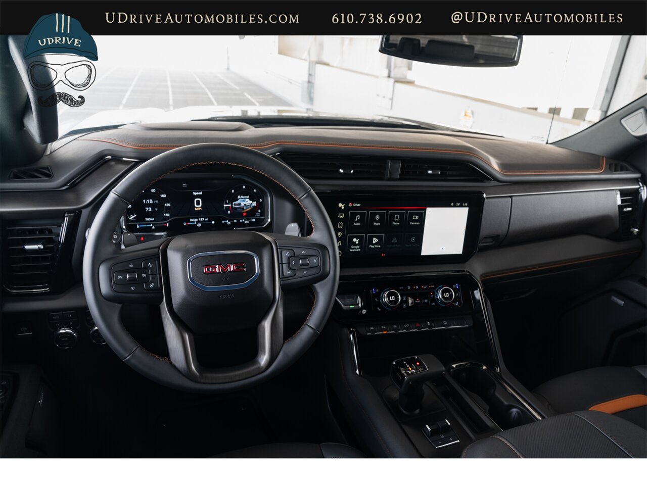 2025 GMC Sierra 1500 AT4 Duramax 3.0L Diesel AT4 Standard Bed 6.6 Feet - Photo 36 - West Chester, PA 19382