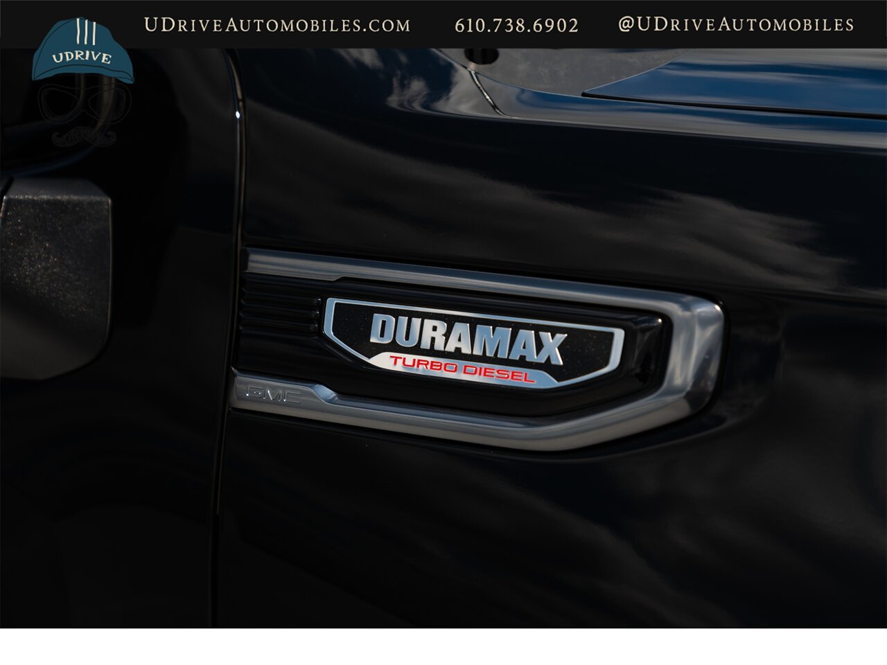 2025 GMC Sierra 1500 AT4 Duramax 3.0L Diesel AT4 Standard Bed 6.6 Feet - Photo 19 - West Chester, PA 19382