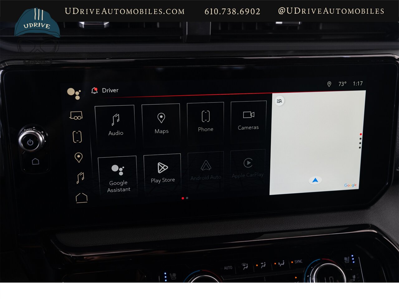 2025 GMC Sierra 1500 AT4 Duramax 3.0L Diesel AT4 Standard Bed 6.6 Feet - Photo 40 - West Chester, PA 19382