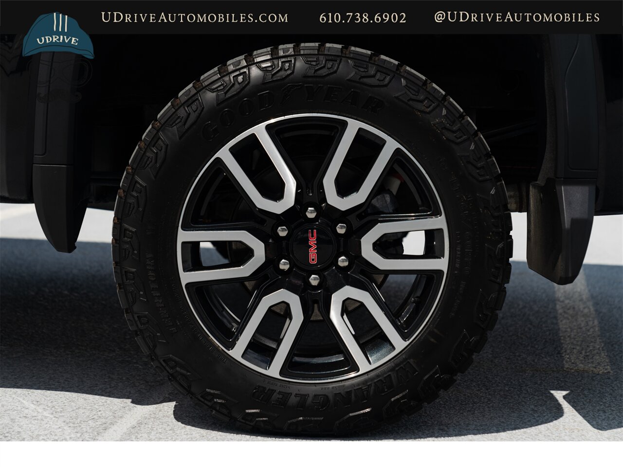 2025 GMC Sierra 1500 AT4 Duramax 3.0L Diesel AT4 Standard Bed 6.6 Feet - Photo 60 - West Chester, PA 19382