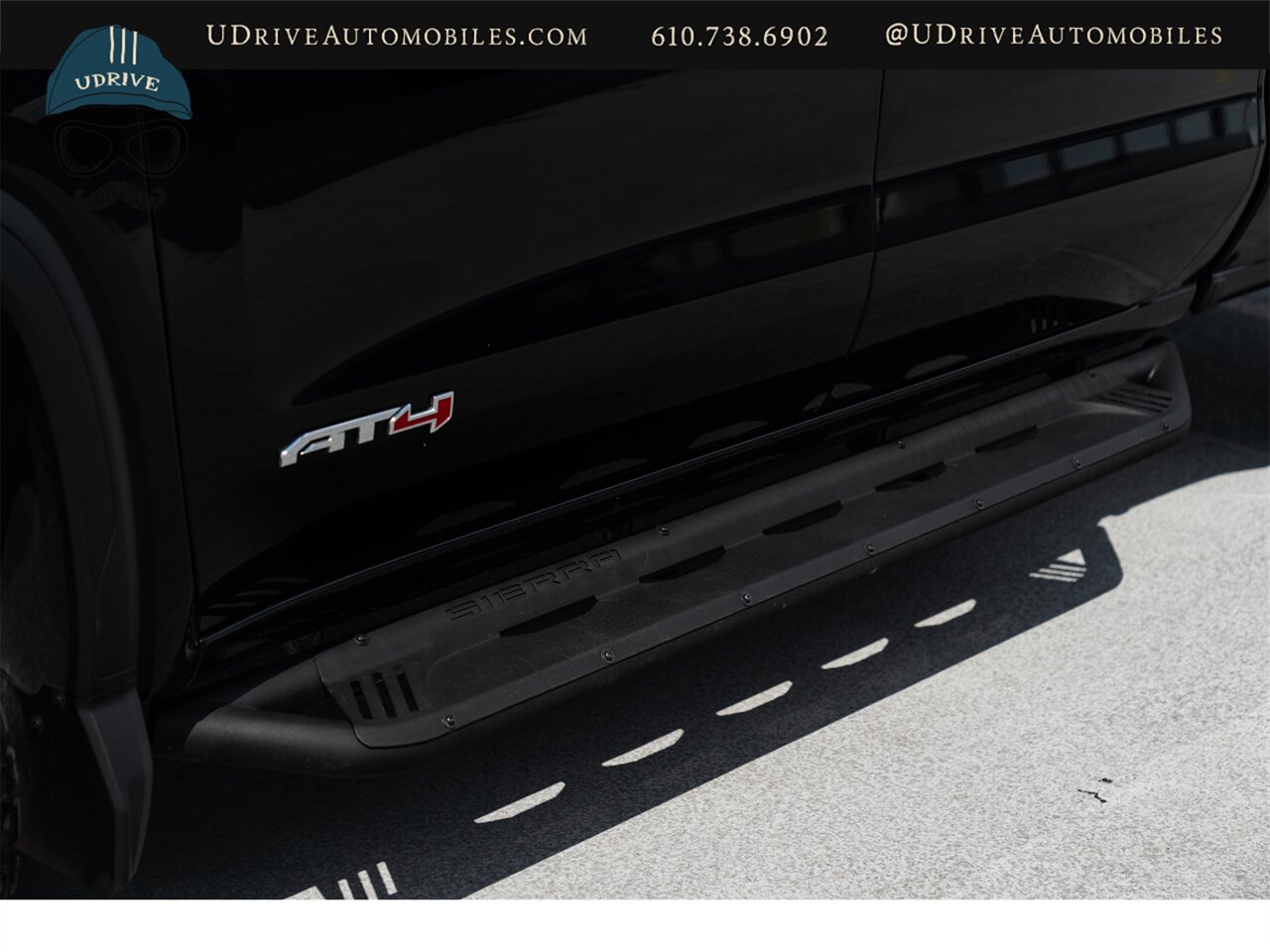 2025 GMC Sierra 1500 AT4 Duramax 3.0L Diesel AT4 Standard Bed 6.6 Feet - Photo 10 - West Chester, PA 19382