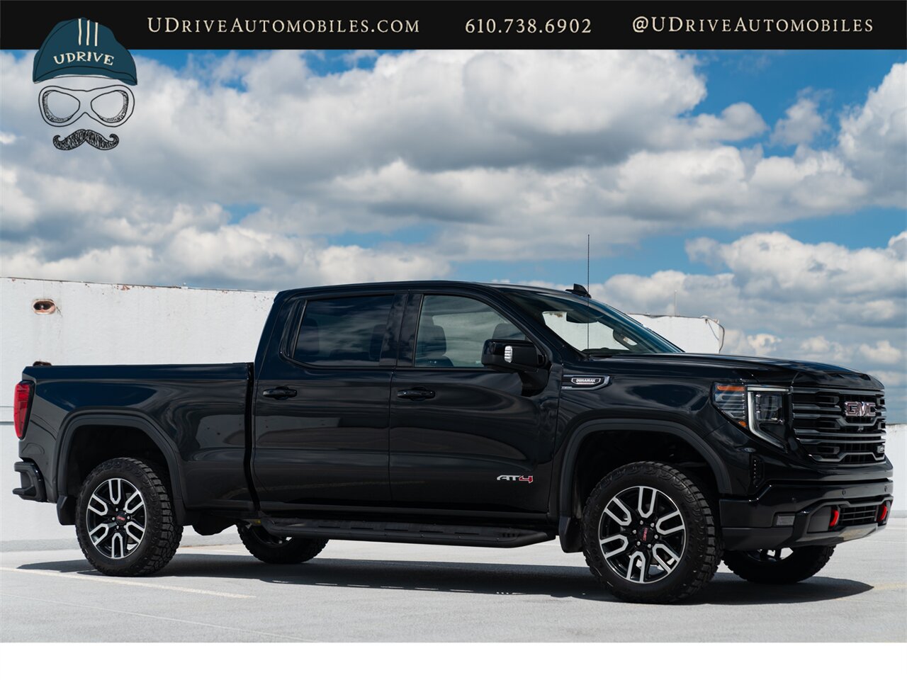 2025 GMC Sierra 1500 AT4 Duramax 3.0L Diesel AT4 Standard Bed 6.6 Feet - Photo 16 - West Chester, PA 19382