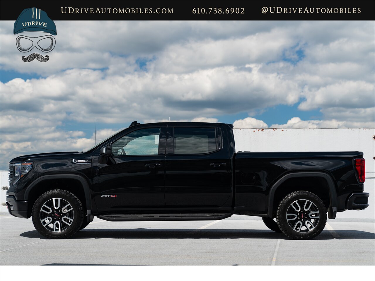 2025 GMC Sierra 1500 AT4 Duramax 3.0L Diesel AT4 Standard Bed 6.6 Feet - Photo 8 - West Chester, PA 19382