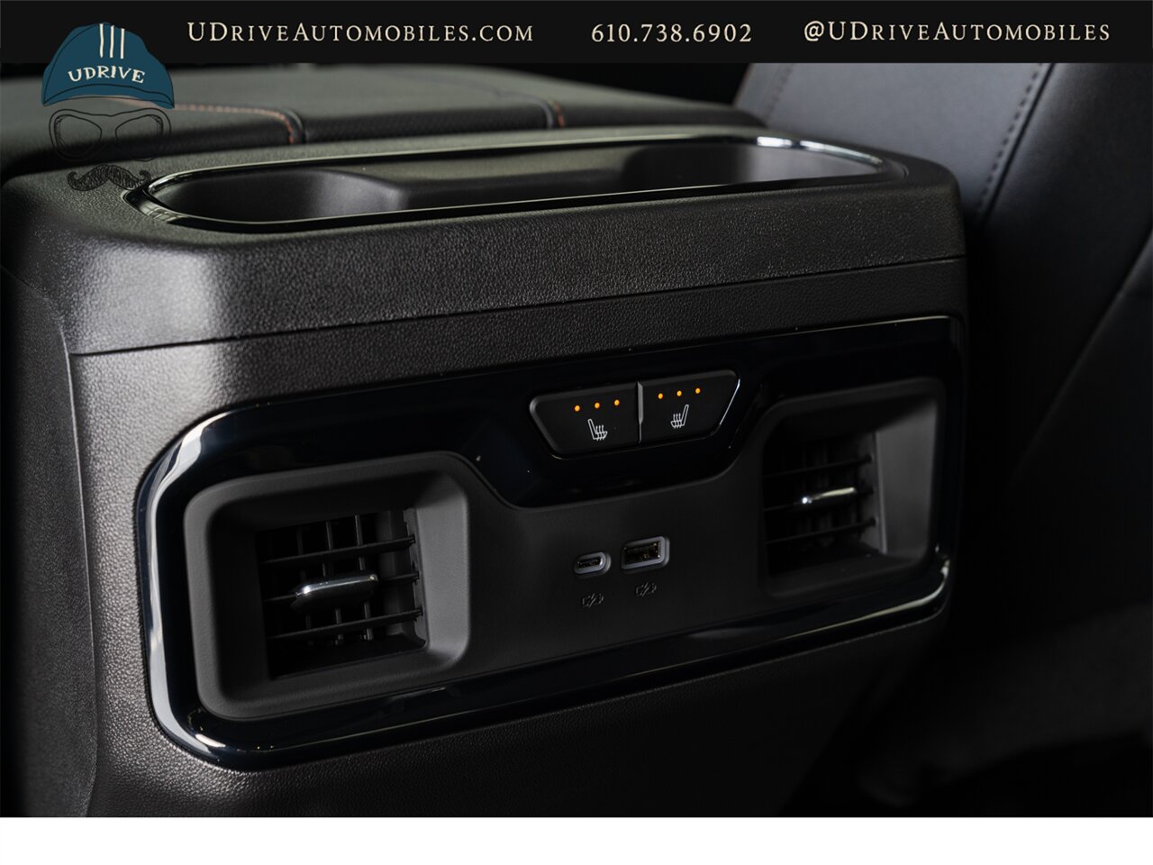 2025 GMC Sierra 1500 AT4 Duramax 3.0L Diesel AT4 Standard Bed 6.6 Feet - Photo 53 - West Chester, PA 19382