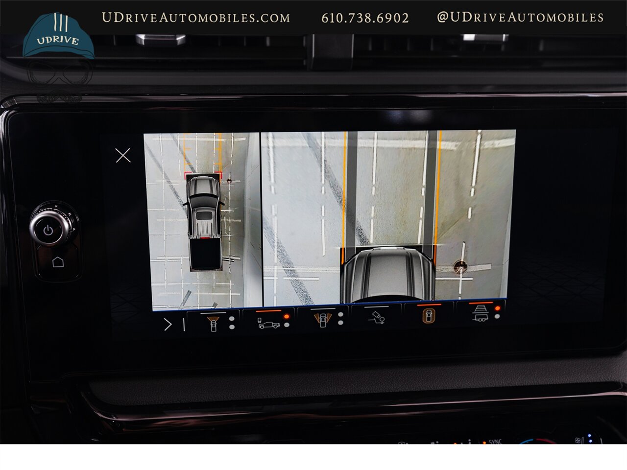 2025 GMC Sierra 1500 AT4 Duramax 3.0L Diesel AT4 Standard Bed 6.6 Feet - Photo 43 - West Chester, PA 19382