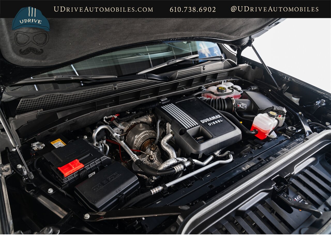 2025 GMC Sierra 1500 AT4 Duramax 3.0L Diesel AT4 Standard Bed 6.6 Feet - Photo 58 - West Chester, PA 19382