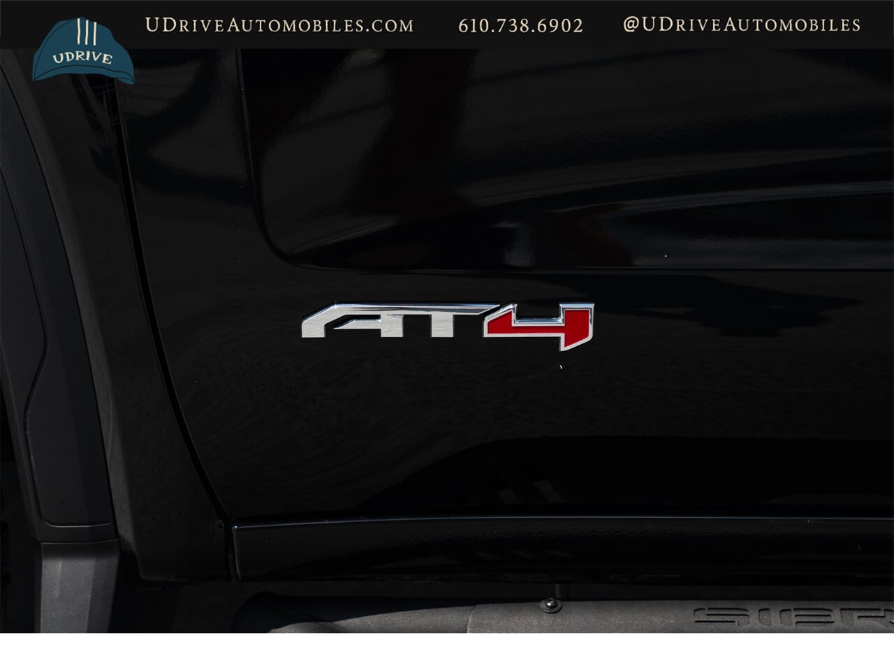 2025 GMC Sierra 1500 AT4 Duramax 3.0L Diesel AT4 Standard Bed 6.6 Feet - Photo 12 - West Chester, PA 19382