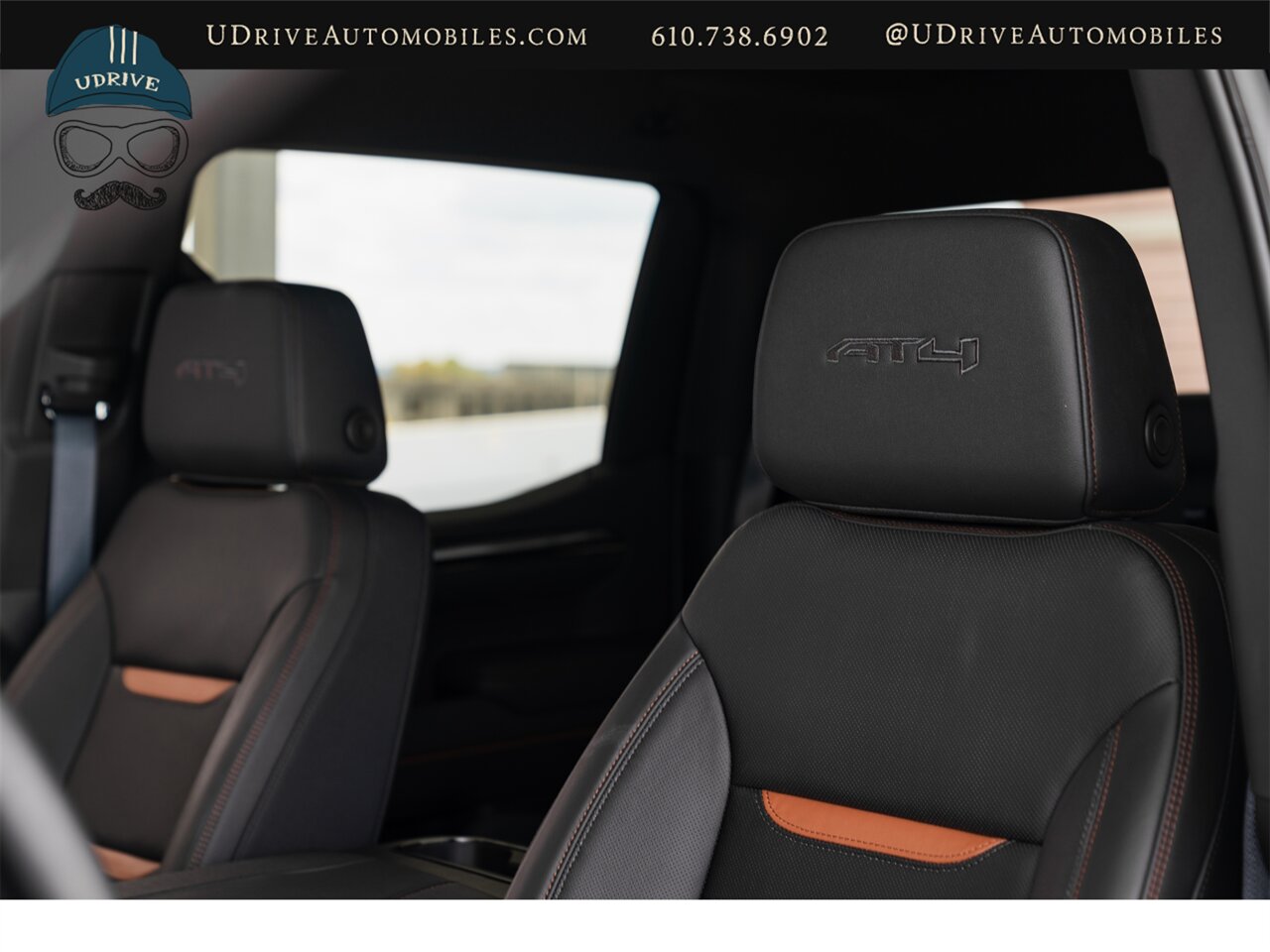 2025 GMC Sierra 1500 AT4 Duramax 3.0L Diesel AT4 Standard Bed 6.6 Feet - Photo 33 - West Chester, PA 19382