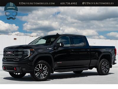 2025 GMC Sierra 1500 AT4  Duramax 3.0L Diesel AT4 Standard Bed 6.6 Feet Truck