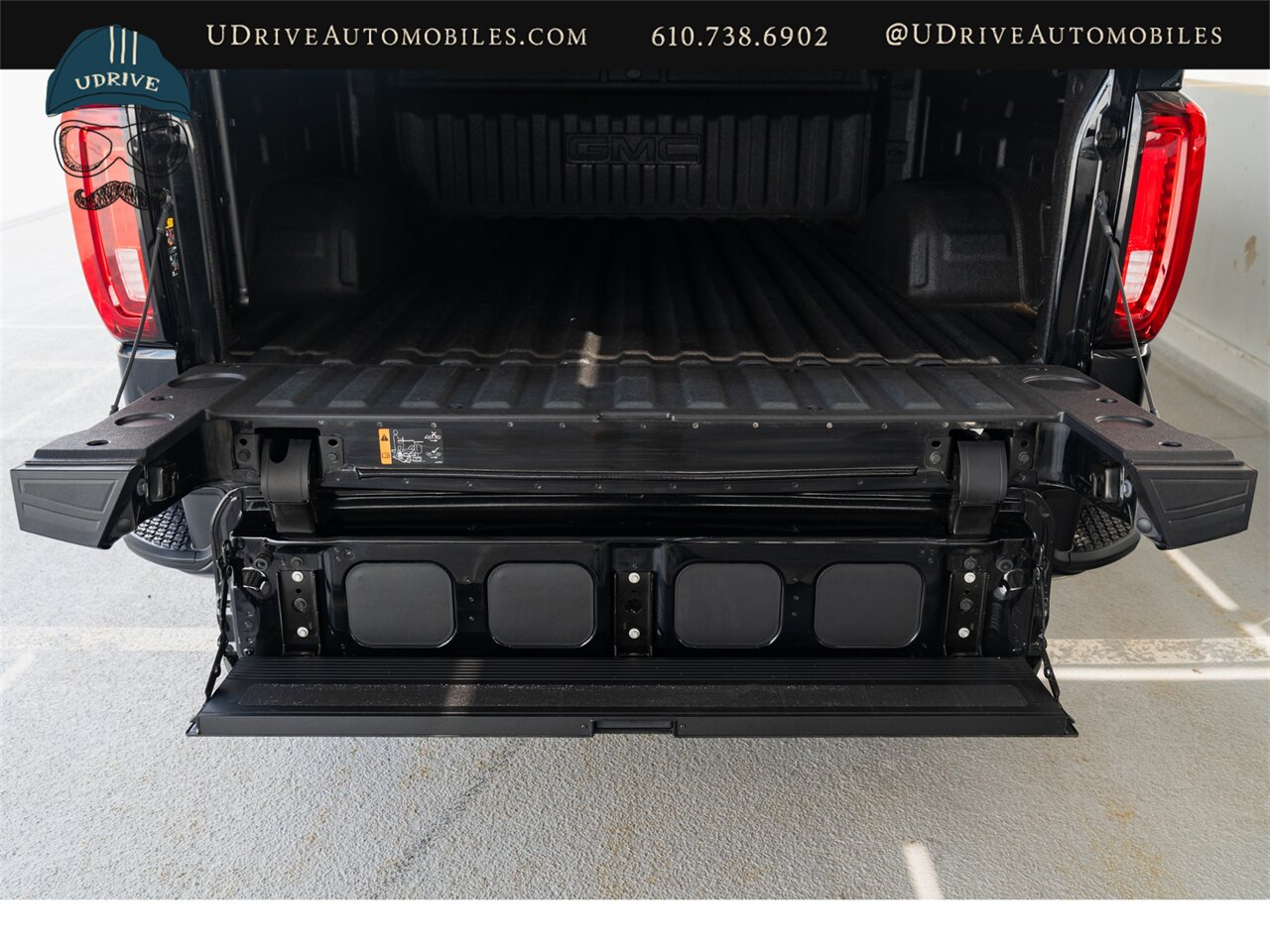 2025 GMC Sierra 1500 AT4 Duramax 3.0L Diesel AT4 Standard Bed 6.6 Feet - Photo 56 - West Chester, PA 19382