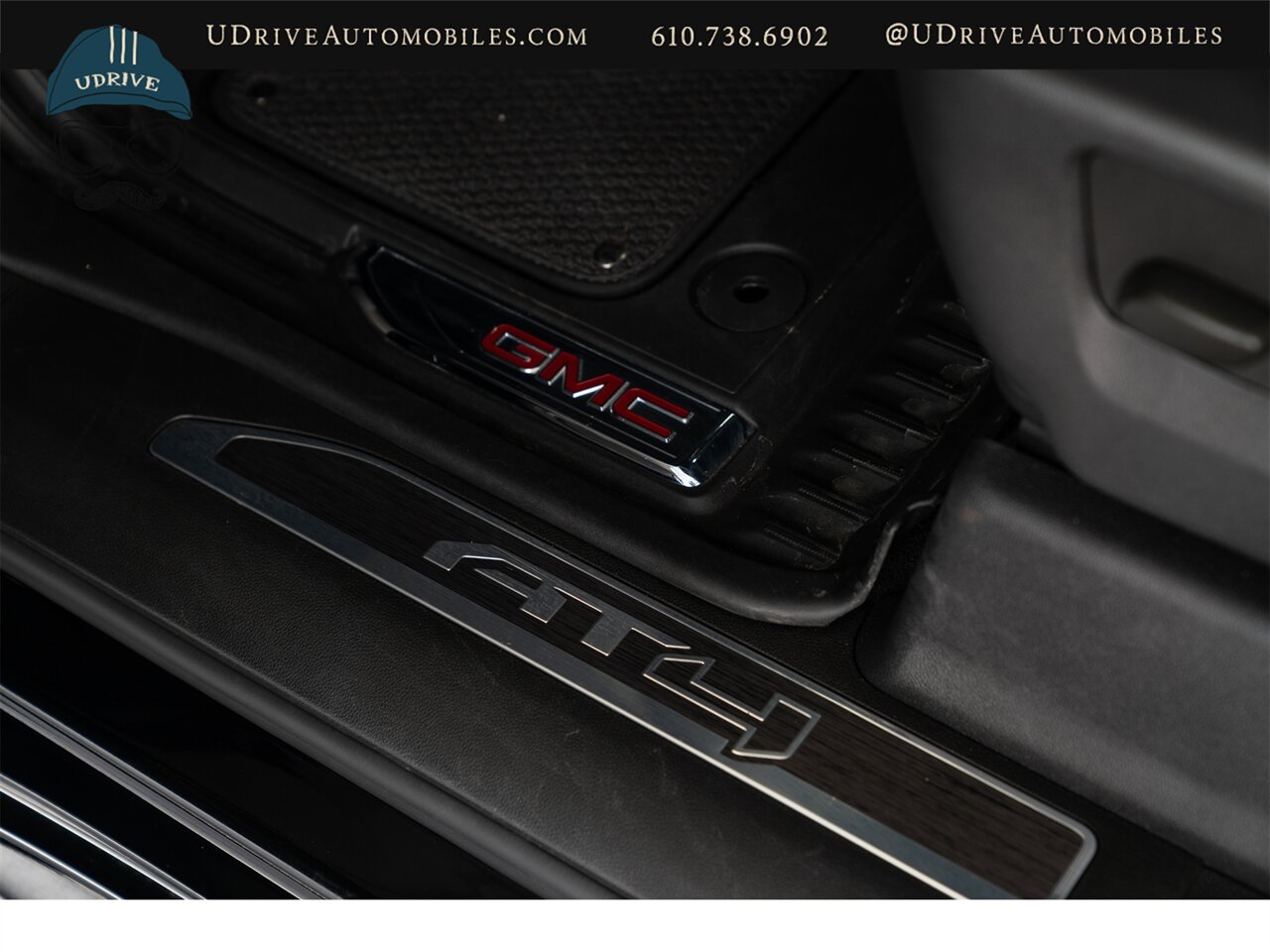 2025 GMC Sierra 1500 AT4 Duramax 3.0L Diesel AT4 Standard Bed 6.6 Feet - Photo 34 - West Chester, PA 19382