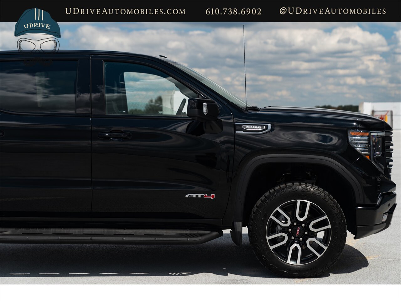 2025 GMC Sierra 1500 AT4 Duramax 3.0L Diesel AT4 Standard Bed 6.6 Feet - Photo 18 - West Chester, PA 19382