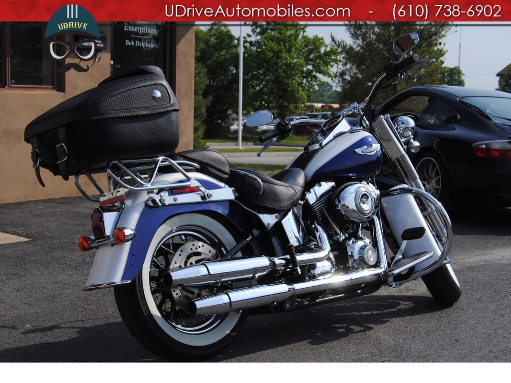 2007 Harley-Davidson Softail   - Photo 7 - West Chester, PA 19382