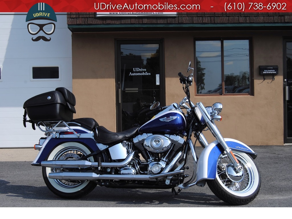 2007 Harley-Davidson Softail   - Photo 1 - West Chester, PA 19382