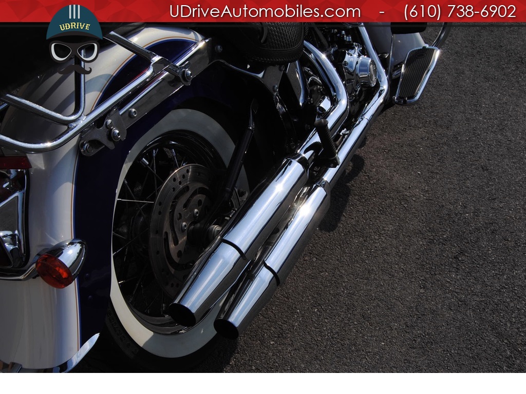 2007 Harley-Davidson Softail   - Photo 10 - West Chester, PA 19382