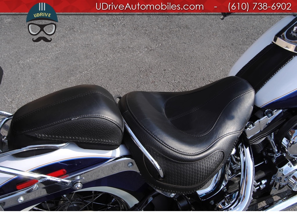 2007 Harley-Davidson Softail   - Photo 8 - West Chester, PA 19382