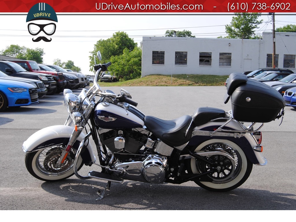 2007 Harley-Davidson Softail   - Photo 20 - West Chester, PA 19382