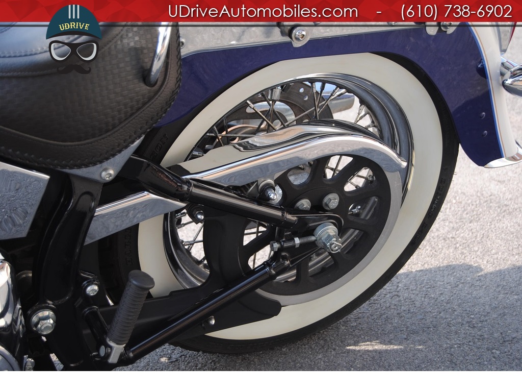 2007 Harley-Davidson Softail   - Photo 18 - West Chester, PA 19382