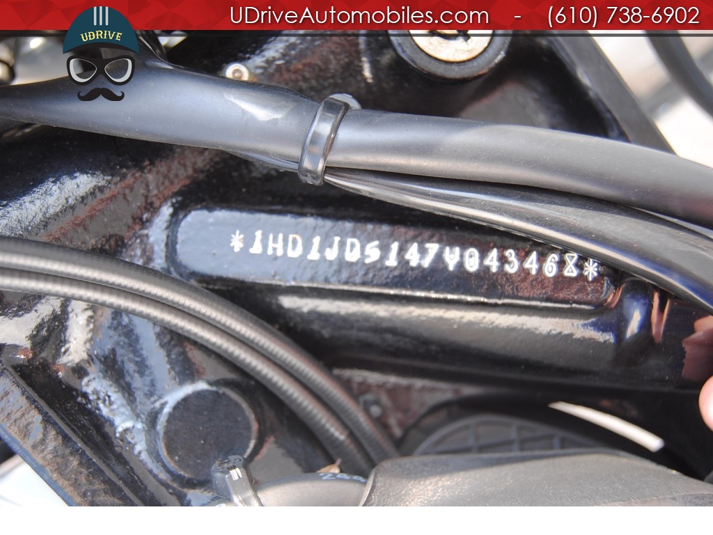 2007 Harley-Davidson Softail   - Photo 31 - West Chester, PA 19382