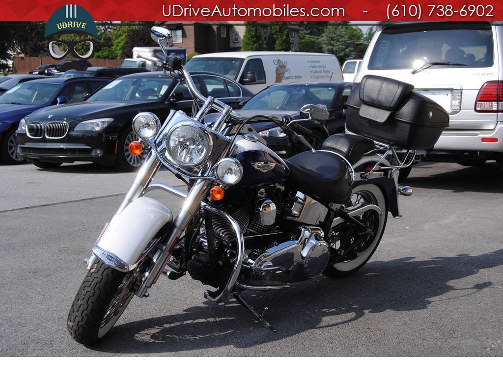 2007 Harley-Davidson Softail   - Photo 21 - West Chester, PA 19382