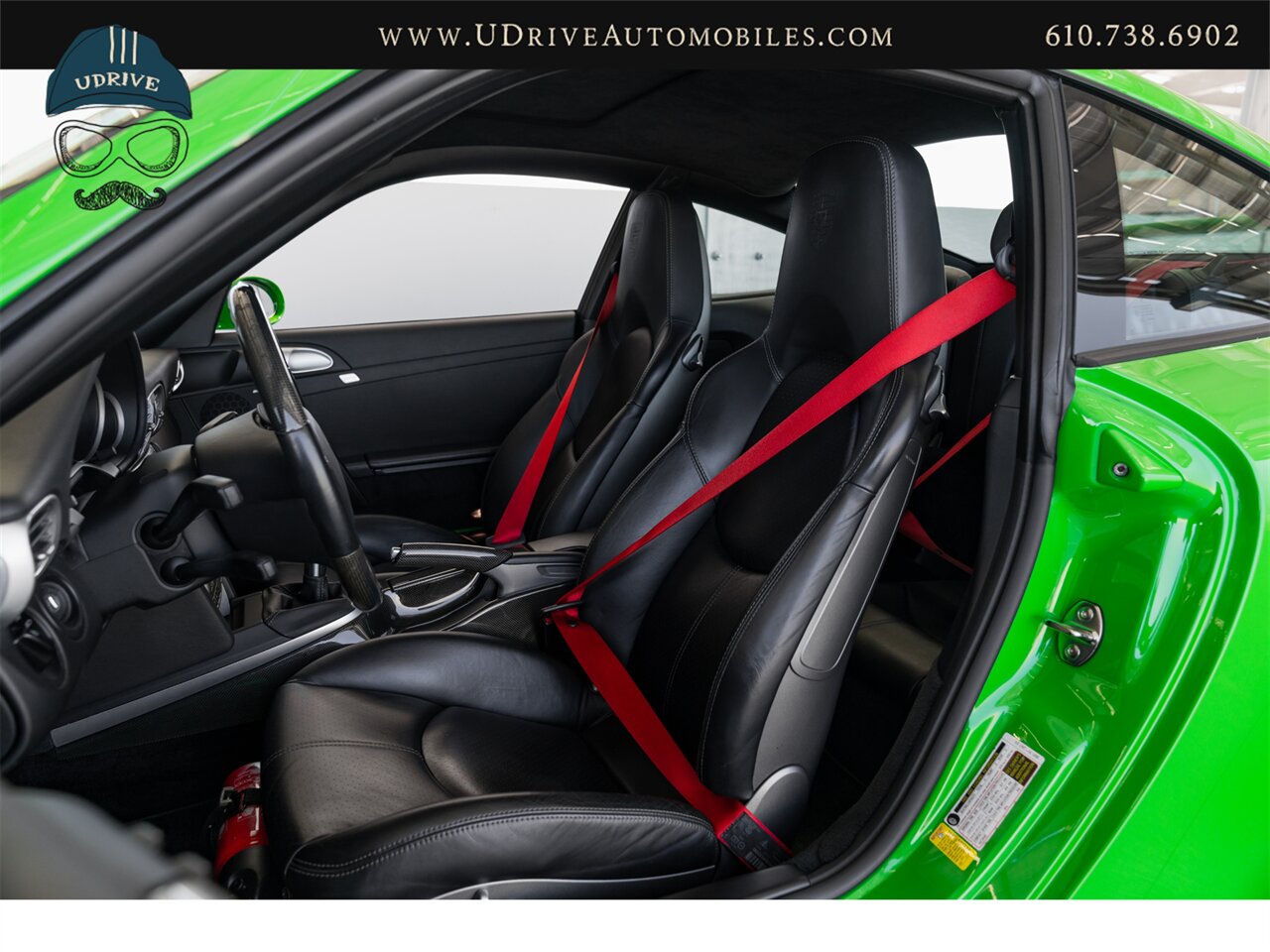 2006 Porsche 911 Carrera 4S  997 PTS Signal Green 6Sp Sport Sts Spt Chrono Spt Exhst - Photo 31 - West Chester, PA 19382