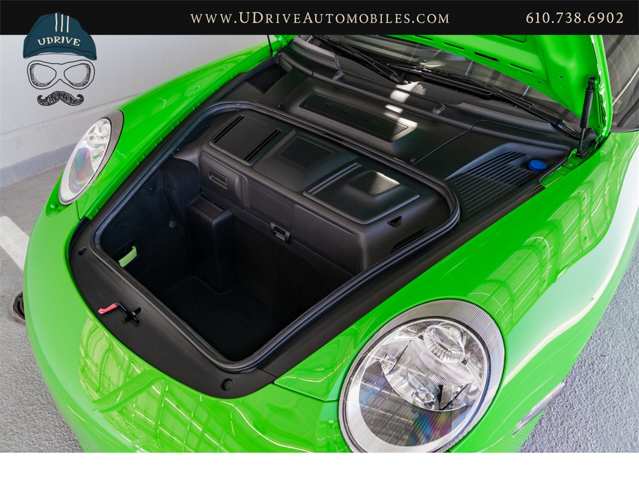 2006 Porsche 911 Carrera 4S  997 PTS Signal Green 6Sp Sport Sts Spt Chrono Spt Exhst - Photo 51 - West Chester, PA 19382