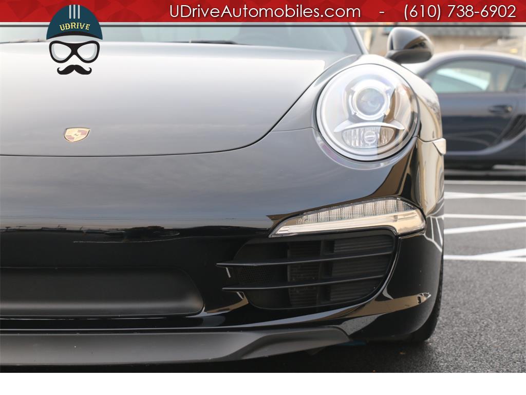 2014 Porsche 911 991 911 7 Speed Manual 20in Whls Htd Vent Sts   - Photo 4 - West Chester, PA 19382