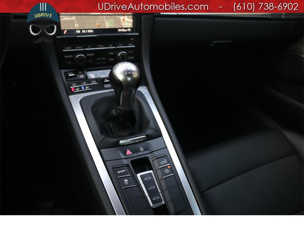 2014 Porsche 911 991 911 7 Speed Manual 20in Whls Htd Vent Sts   - Photo 23 - West Chester, PA 19382