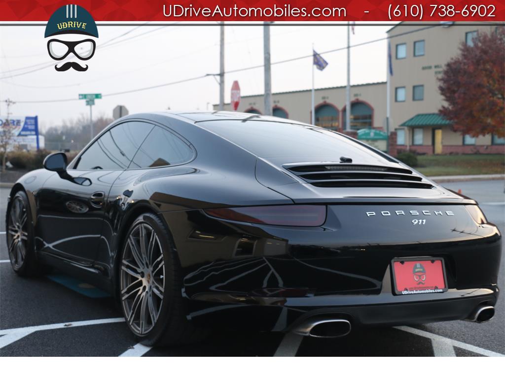 2014 Porsche 911 991 911 7 Speed Manual 20in Whls Htd Vent Sts   - Photo 12 - West Chester, PA 19382