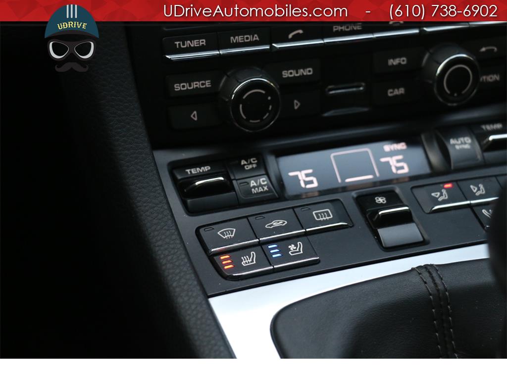 2014 Porsche 911 991 911 7 Speed Manual 20in Whls Htd Vent Sts   - Photo 21 - West Chester, PA 19382