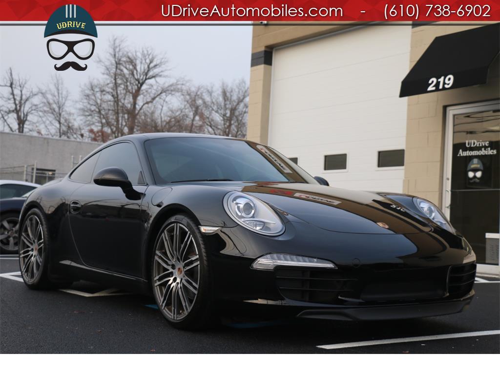 2014 Porsche 911 991 911 7 Speed Manual 20in Whls Htd Vent Sts   - Photo 7 - West Chester, PA 19382