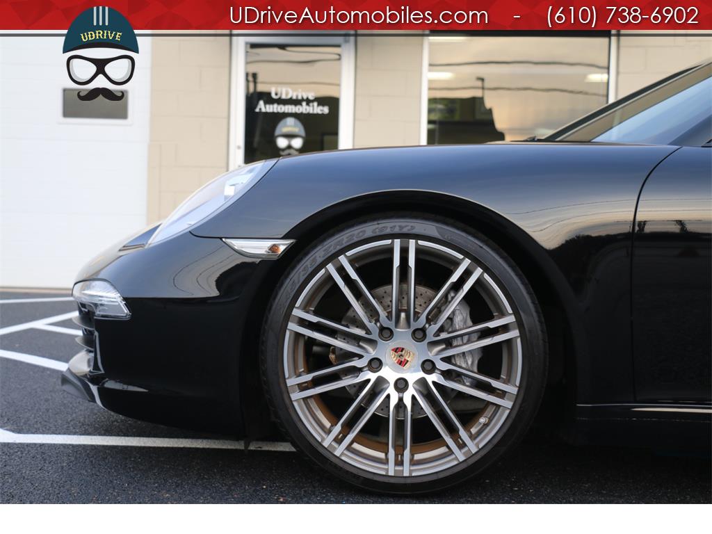2014 Porsche 911 991 911 7 Speed Manual 20in Whls Htd Vent Sts   - Photo 2 - West Chester, PA 19382